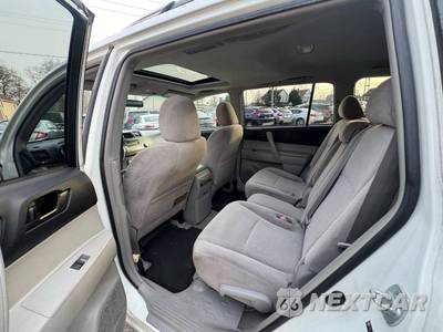 2008 Toyota Highlander - zdjęcie 38 z 50 - miniatura