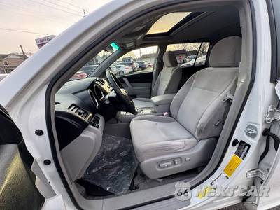 2008 Toyota Highlander - zdjęcie 34 z 50 - miniatura