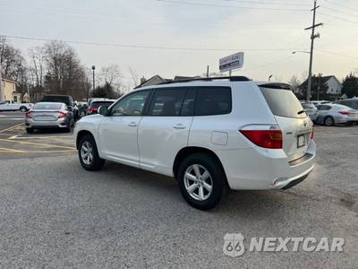 2008 Toyota Highlander - zdjęcie 22 z 50 - miniatura