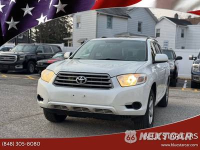 2008 Toyota Highlander - zdjęcie 1 z 50 - miniatura
