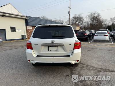 2008 Toyota Highlander - zdjęcie 18 z 50 - miniatura