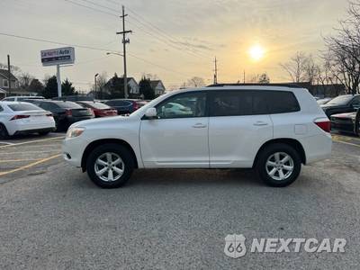2008 Toyota Highlander - zdjęcie 27 z 50 - miniatura