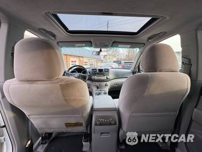 2008 Toyota Highlander - zdjęcie 39 z 50 - miniatura