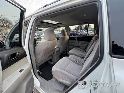 2008 Toyota Highlander - zdjęcie 36 z 50 - miniatura