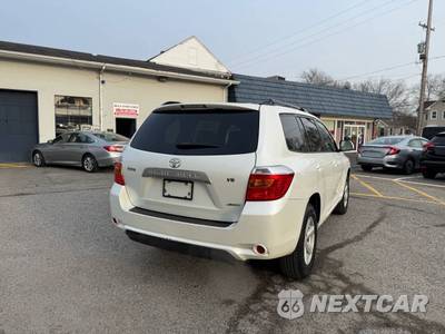 2008 Toyota Highlander - zdjęcie 16 z 50 - miniatura