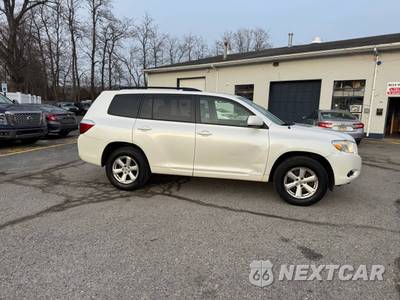 2008 Toyota Highlander - zdjęcie 8 z 50 - miniatura