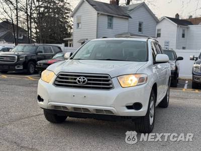 2008 Toyota Highlander - zdjęcie 2 z 50 - miniatura