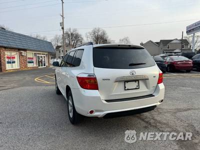 2008 Toyota Highlander - zdjęcie 20 z 50 - miniatura