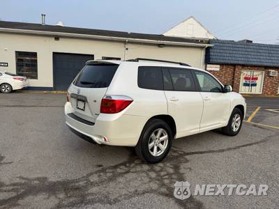 2008 Toyota Highlander - zdjęcie 14 z 50 - miniatura
