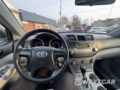 2008 Toyota Highlander - zdjęcie 42 z 50 - miniatura