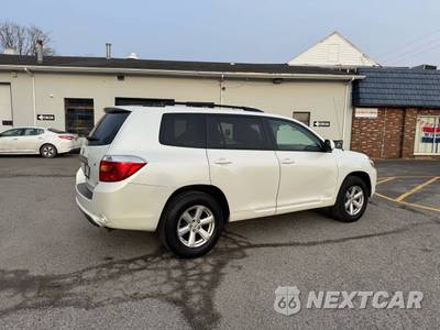 2008 Toyota Highlander - zdjęcie 13 z 50 - miniatura