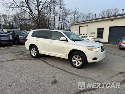 2008 Toyota Highlander - zdjęcie 7 z 50 - miniatura