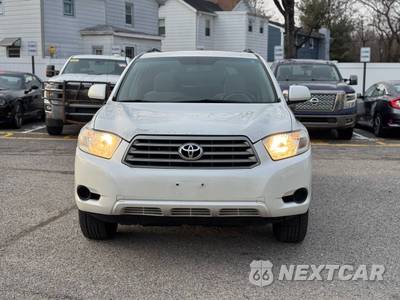 2008 Toyota Highlander - zdjęcie 3 z 50 - miniatura