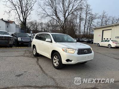 2008 Toyota Highlander - zdjęcie 5 z 50 - miniatura