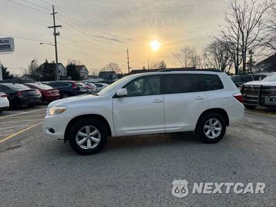 2008 Toyota Highlander - zdjęcie 26 z 50 - miniatura