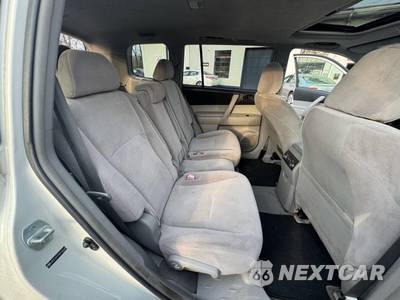 2008 Toyota Highlander - zdjęcie 49 z 50 - miniatura
