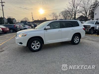 2008 Toyota Highlander - zdjęcie 30 z 50 - miniatura