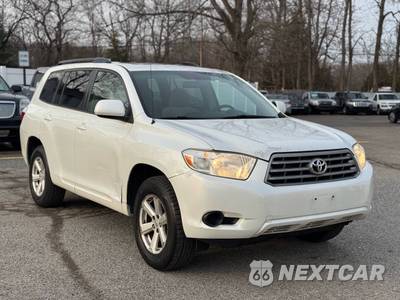 2008 Toyota Highlander - zdjęcie 4 z 50 - miniatura