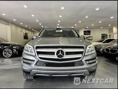 2014 Mercedes-Benz GL 450 4MATIC - zdjęcie 2 z 55 - miniatura