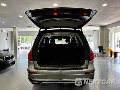 2014 Mercedes-Benz GL 450 4MATIC - zdjęcie 46 z 55 - miniatura