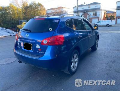 2008 Nissan Rogue SL w/CA Emissions - zdjęcie 6 z 16 - miniatura