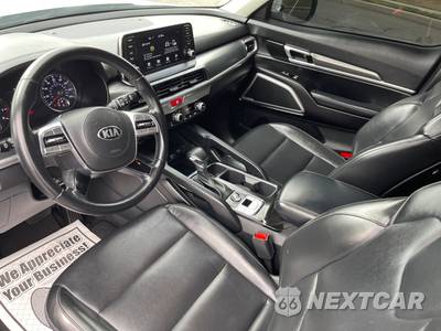 2021 Kia Telluride LX - zdjęcie 8 z 26 - miniatura