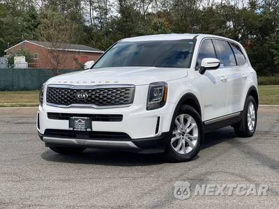 2021 Kia Telluride LX - zdjęcie 11 z 26 - miniatura