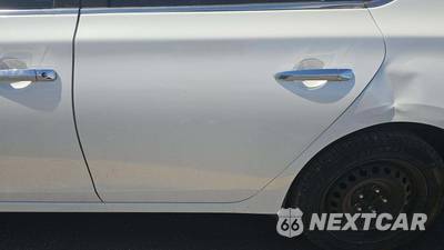 2013 Nissan Sentra FE+ S - zdjęcie 11 z 22 - miniatura
