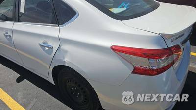2013 Nissan Sentra FE+ S - zdjęcie 10 z 22 - miniatura
