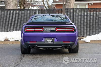 2018 Dodge Challenger SRT Demon - zdjęcie 25 z 62 - miniatura