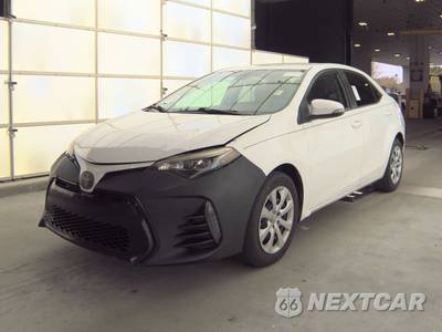 2018 Toyota Corolla SE Sedan - zdjęcie 1 z 18 - miniatura