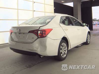 2018 Toyota Corolla SE Sedan - zdjęcie 4 z 18 - miniatura