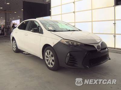 2018 Toyota Corolla SE Sedan - zdjęcie 3 z 18 - miniatura