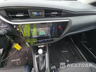 2018 Toyota Corolla SE Sedan - zdjęcie 11 z 18 - miniatura