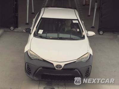 2018 Toyota Corolla SE Sedan - zdjęcie 2 z 18 - miniatura
