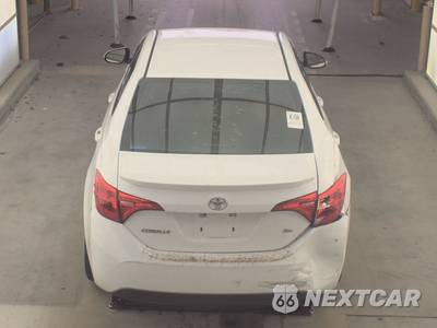 2018 Toyota Corolla SE Sedan - zdjęcie 5 z 18 - miniatura