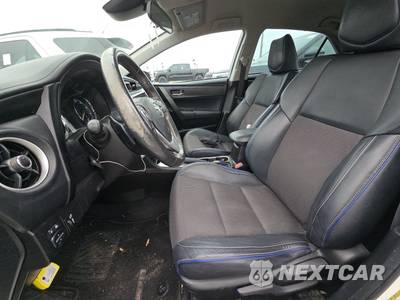 2018 Toyota Corolla SE Sedan - zdjęcie 7 z 18 - miniatura