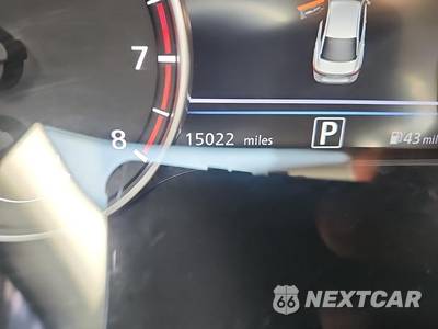 2025 Nissan Sentra SV - zdjęcie 15 z 21 - miniatura