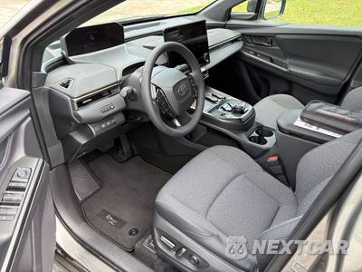 2026 Toyota bZ XLE Plus - zdjęcie 8 z 28 - miniatura