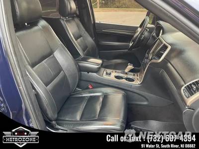 2016 Jeep Grand Cherokee Limited - zdjęcie 26 z 44 - miniatura