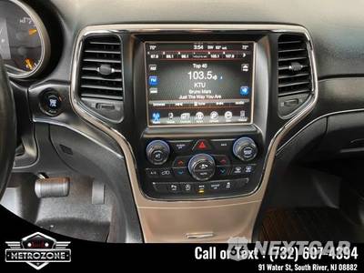 2016 Jeep Grand Cherokee Limited - zdjęcie 32 z 44 - miniatura