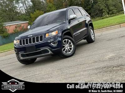 2016 Jeep Grand Cherokee Limited - zdjęcie 13 z 44 - miniatura