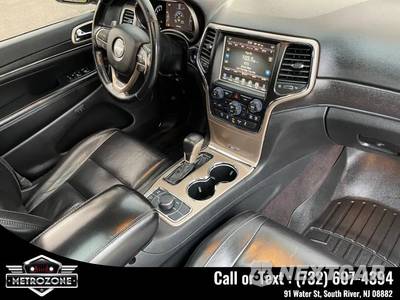 2016 Jeep Grand Cherokee Limited - zdjęcie 28 z 44 - miniatura