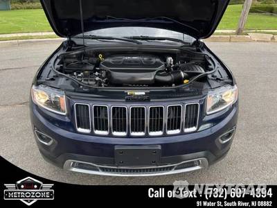 2016 Jeep Grand Cherokee Limited - zdjęcie 16 z 44 - miniatura