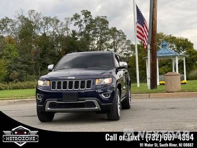 2016 Jeep Grand Cherokee Limited - zdjęcie 11 z 44 - miniatura