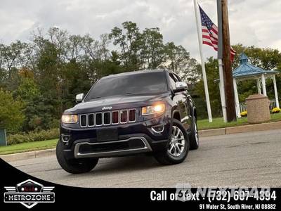 2016 Jeep Grand Cherokee Limited - zdjęcie 44 z 44 - miniatura