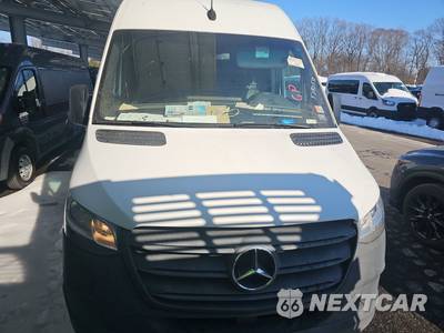 2020 Mercedes-Benz Sprinter 3500 Cargo Van High Roof 170.0" WB - zdjęcie 2 z 19 - miniatura