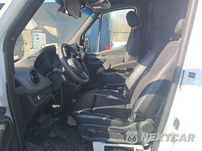 2020 Mercedes-Benz Sprinter 3500 Cargo Van High Roof 170.0" WB - zdjęcie 7 z 19 - miniatura