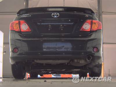 2010 Toyota Corolla - zdjęcie 7 z 52 - miniatura
