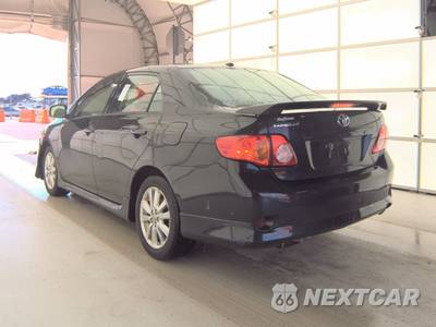 2010 Toyota Corolla - zdjęcie 8 z 52 - miniatura